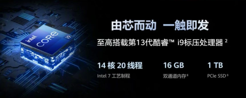 华为MateBook家族逆势增长智慧PC解锁移动办公新体验！(图10)
