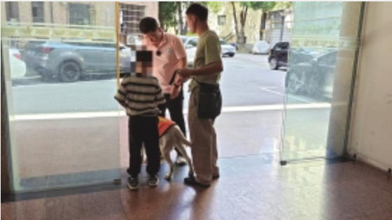 “汪汪队”来了“星星的孩子”不孤独(图2)