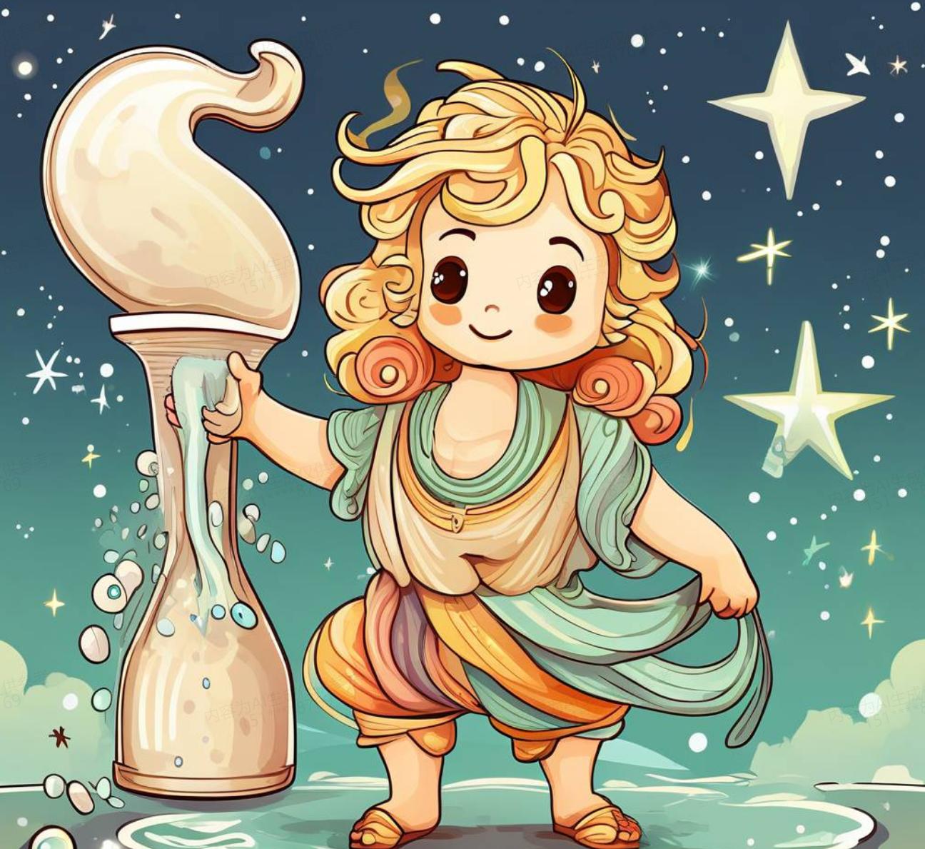 2024年职场运势飙升揭秘哪4大星座将获得晋升机会！(图4)