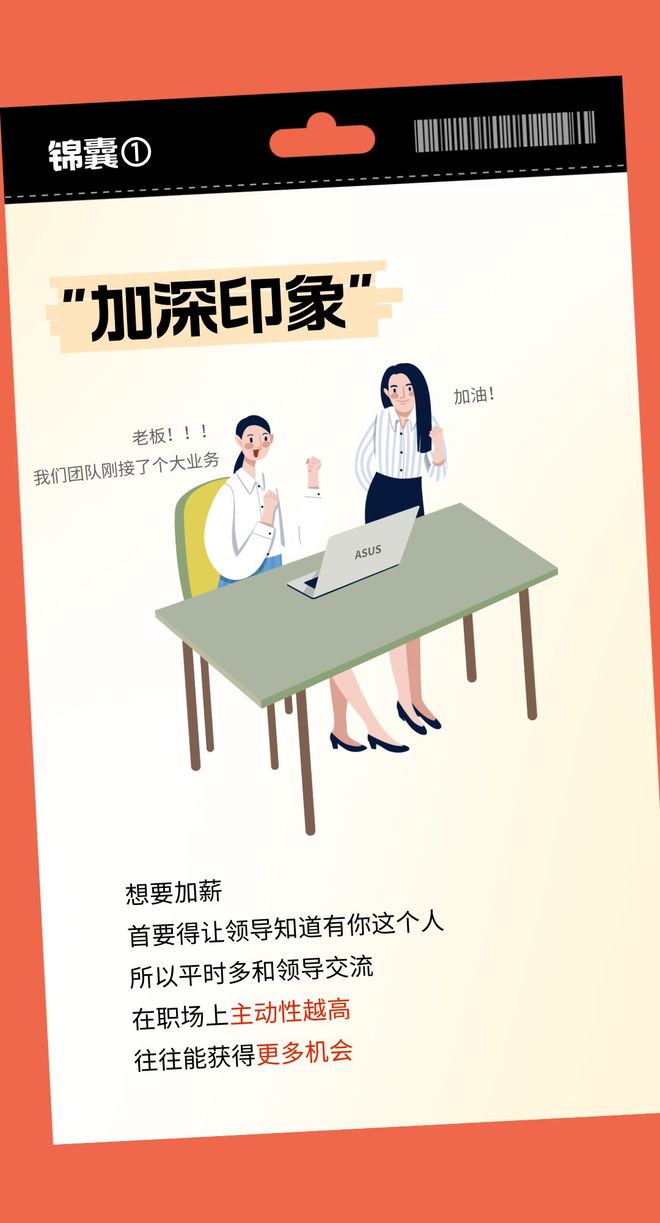 职场技巧2024加薪攻略提前送到！