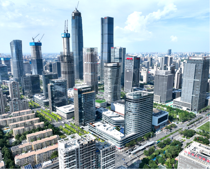 由空间运营转向生态服务明湖发展集团多业态激活转型发展新动能(图2)