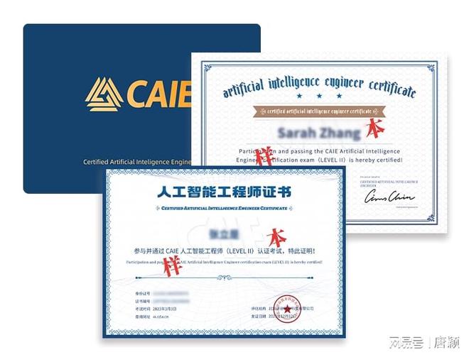 2025年职场进阶指南：6大高含金量技能证书提升你的核心竞争力(图4)