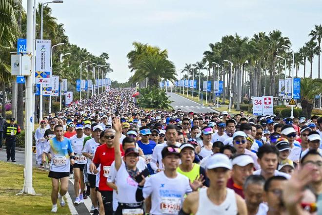 中年人的「叛逆」有很多种为什么他们偏偏选择马拉松？(图12)