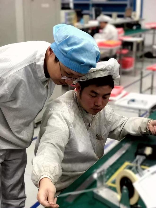 技能学到手工作家门口光谷佛祖岭就业超市助千余居民就业创业(图6)