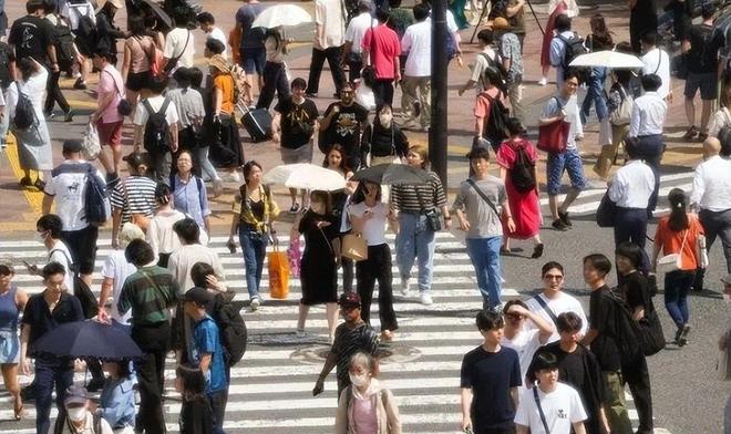 日本广东都是1亿多人日本上半年新生儿有34万广东让人意外！(图3)