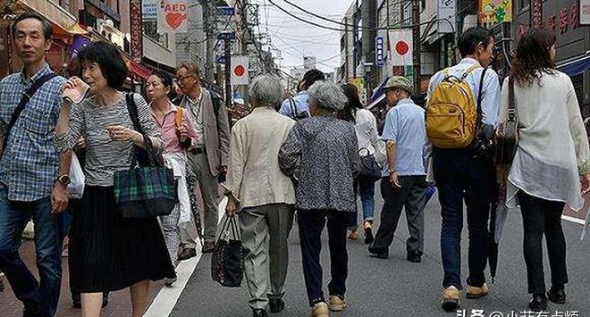 日本广东都是1亿多人日本上半年新生儿有34万广东让人意外！(图8)