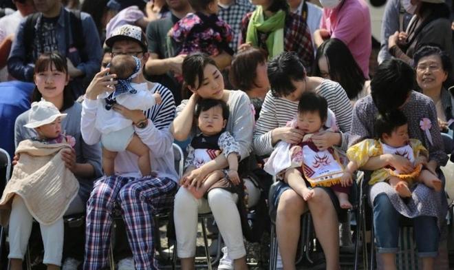 日本广东都是1亿多人日本上半年新生儿有34万广东让人意外！(图6)