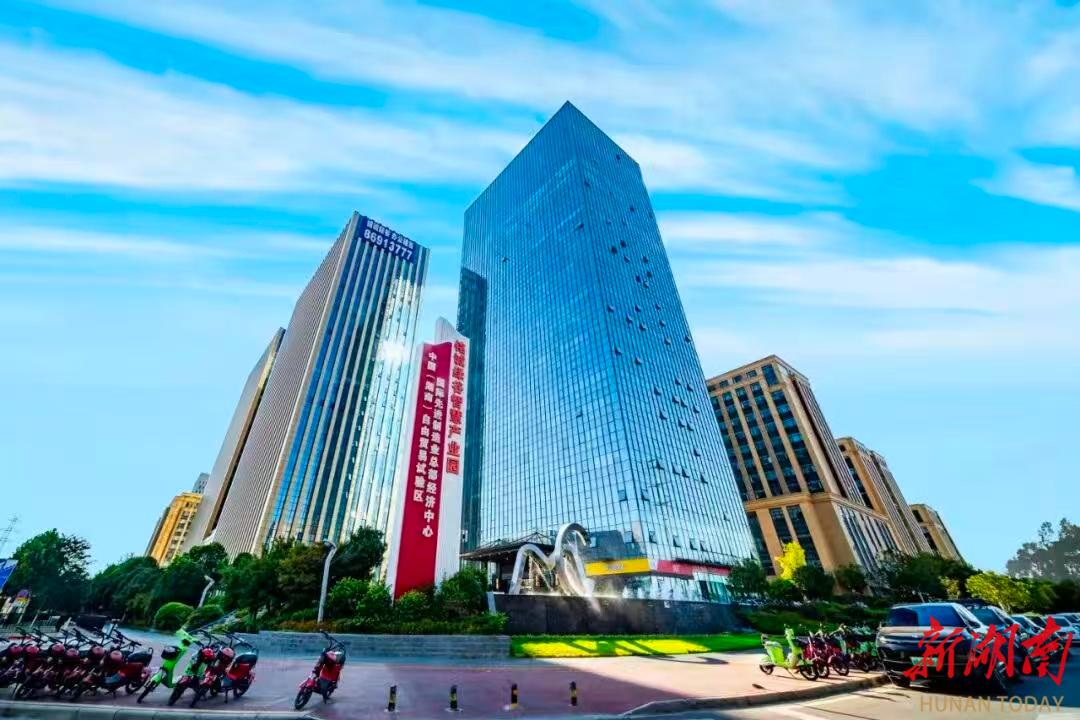 长沙经开区：“满天星计划”全链条打造青年创业强磁场(图2)