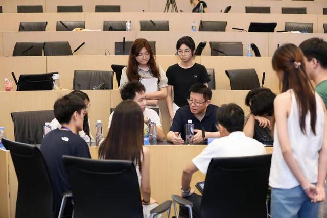 KAB大学生科技创新主题微创营在深圳举办(图3)