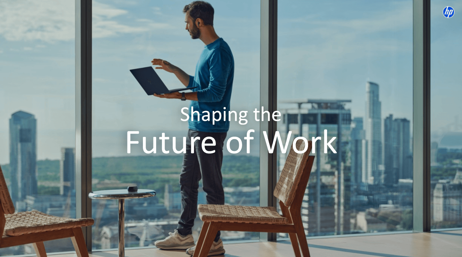 惠普发布《2025年工作关系指数》：AI赋能职场变革引领未来工作模式(图3)