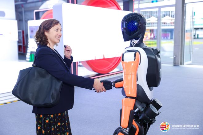 最新！普华永道中国主席何睦宁出席2025可持续全球领导者大会！(图3)