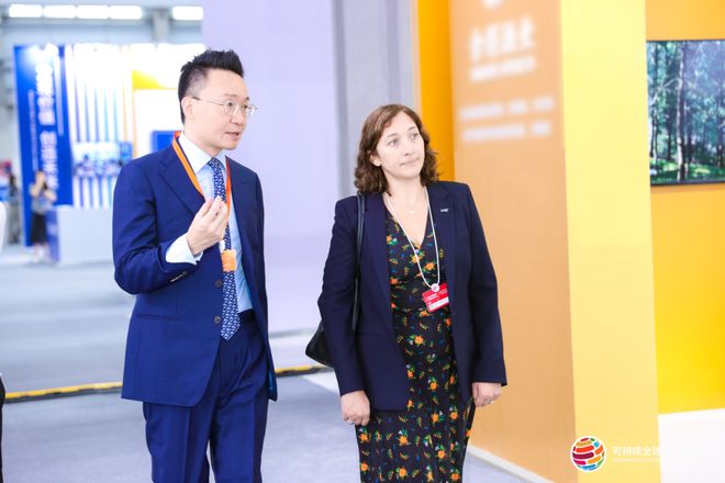 最新！普华永道中国主席何睦宁出席2025可持续全球领导者大会！(图4)