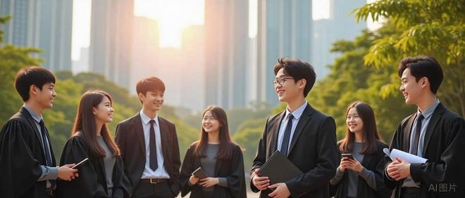 八成清北生读研港大毕业九成就业？这数据对比给中产妈妈看沉默了(图13)