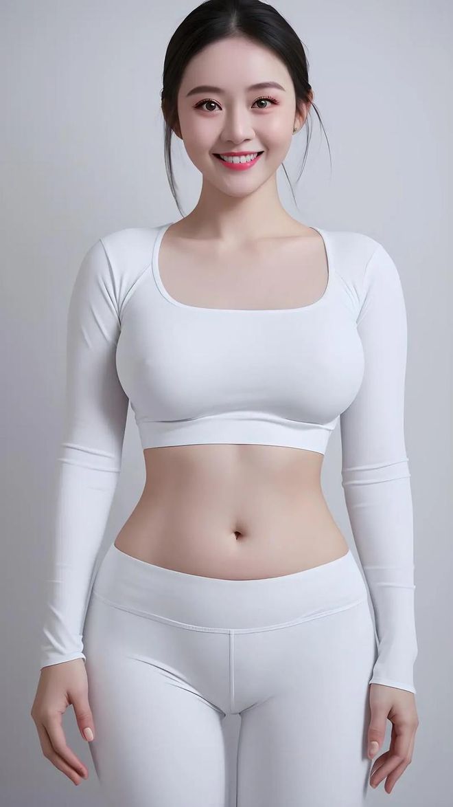 颜值高身材好的女生有什么优势