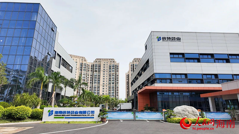 海口国家高新区“党建+”服务暖心护航伴企业(图2)