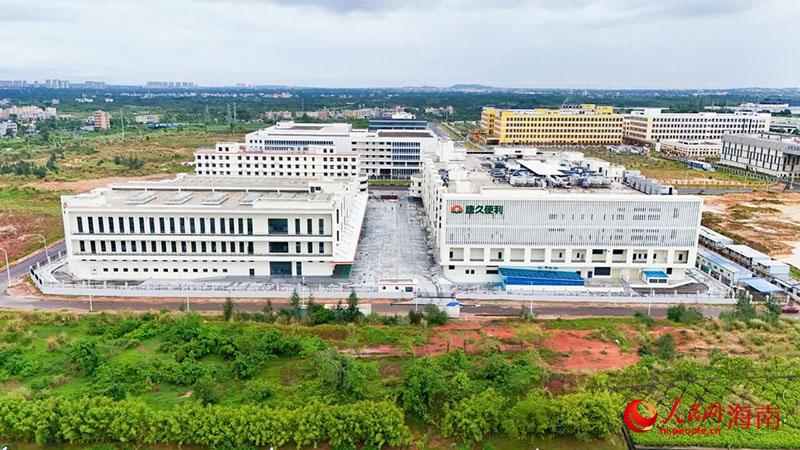 海口国家高新区“党建+”服务暖心护航伴企业(图4)