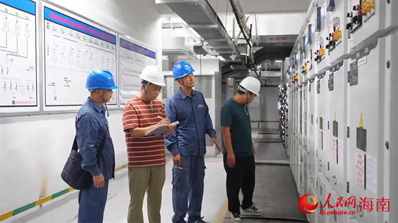 海口国家高新区“党建+”服务暖心护航伴企业(图5)