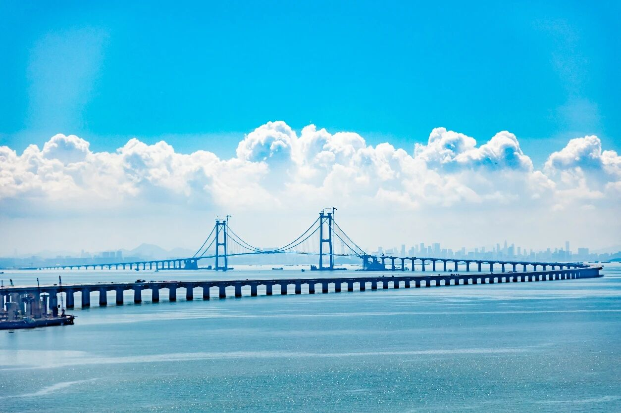 中国银行赋能粤港澳大湾区链接全球新机遇(图2)