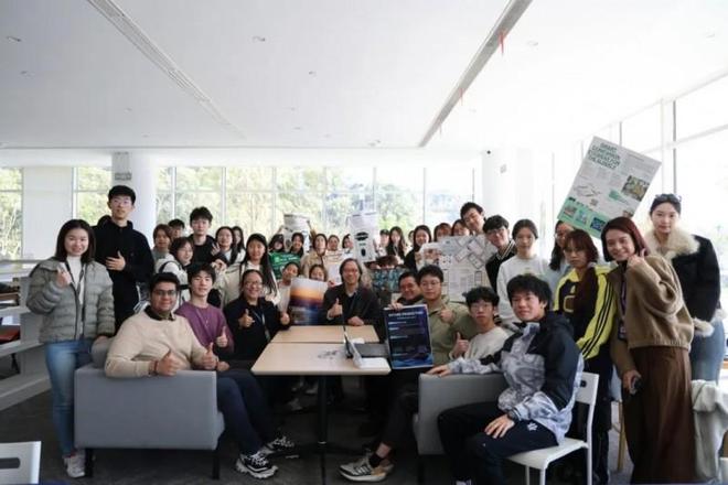 温州肯恩大学成江浙沪免考硕士新宠申请制硕士推荐！(图2)