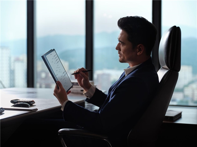 双十一彩屏电纸书战报：思必驰AI办公本成用户首选(图4)