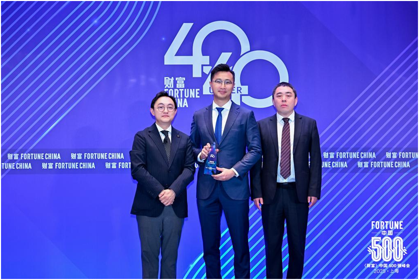 跨界5年重塑果链巨头！伯恩光学杨俊建获《财富》权威认可