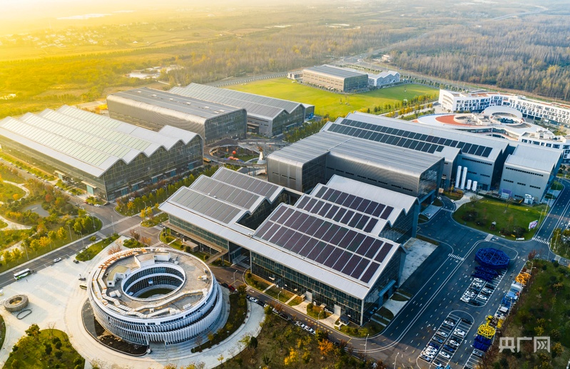 科创潮涌山水间合肥如何书写中部崛起的故事？(图5)