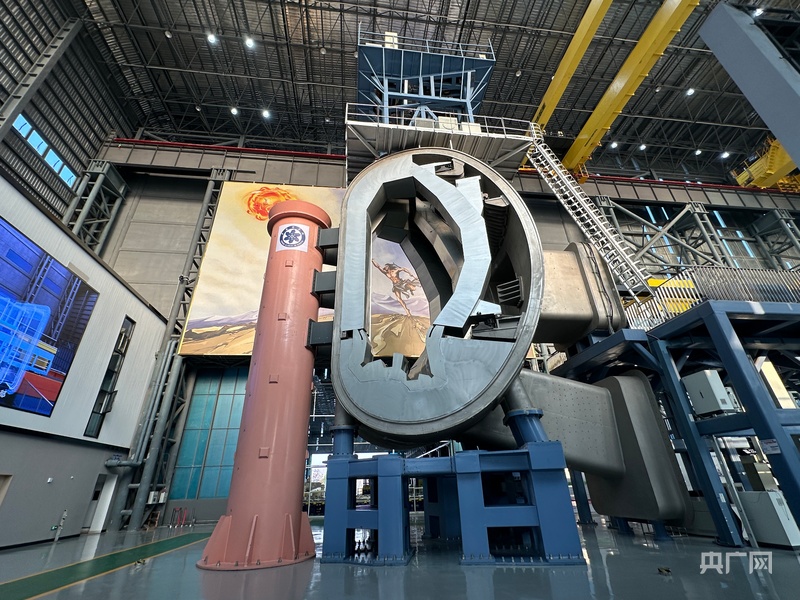 科创潮涌山水间合肥如何书写中部崛起的故事？(图6)