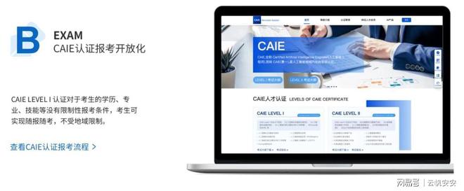 2025年职业发展如何？CAIE证书：职场超车的硬通货普通人也能(图5)
