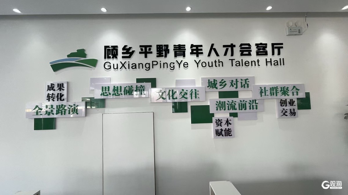 超百万人打卡这个镇“顾乡平野”何以磁吸青年创业？(图5)