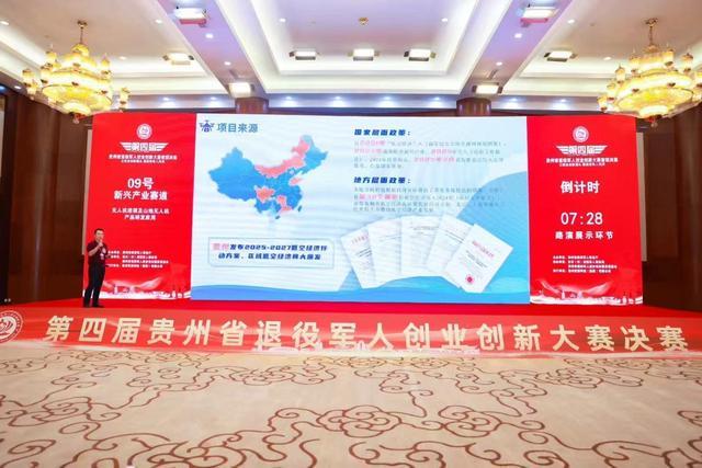 退役军人掘金低空经济与环保科技助力贵州创新创业梦想