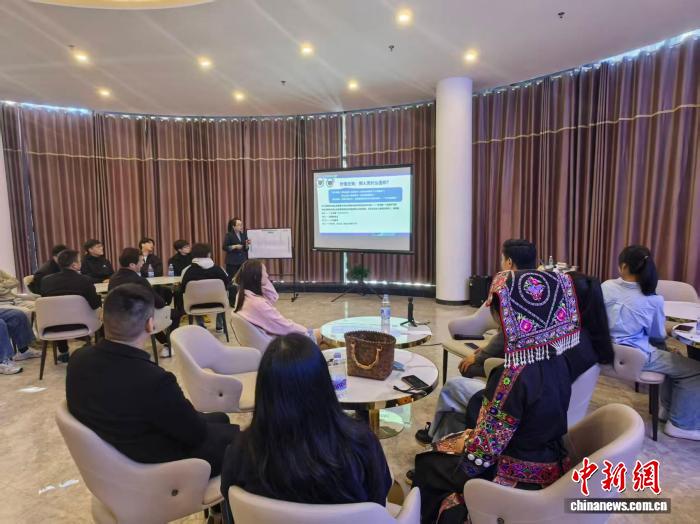 湖南“双肩包”创业潮为发展注入青春动能