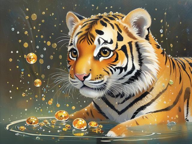 12月初属虎人迎来三重惊喜：事业人际状态全面开挂