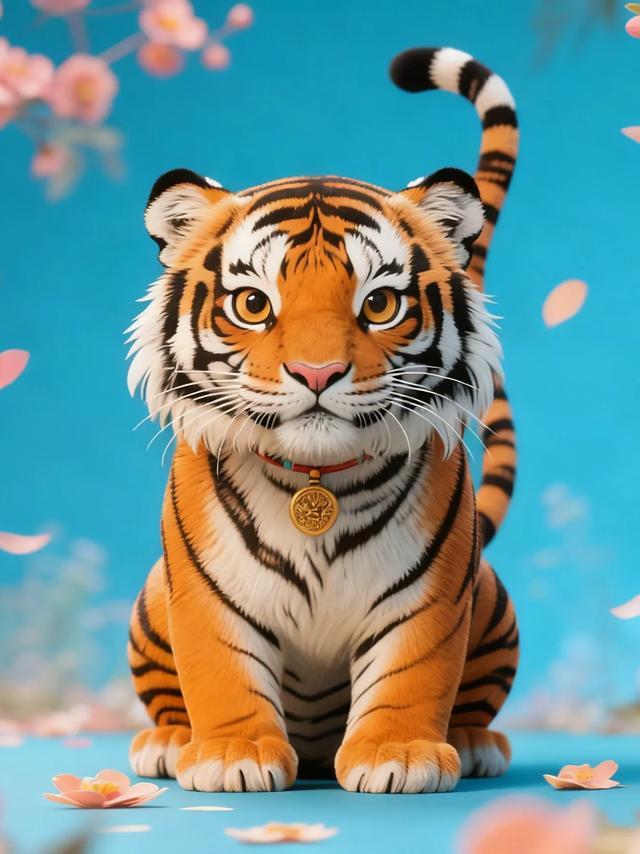 12月初属虎人迎来三重惊喜：事业人际状态全面开挂(图3)