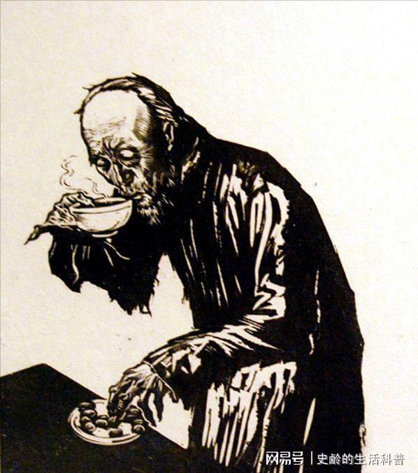 别劝孔乙己脱长衫！脱下后没有新衣只有碎玻璃和更低工资(图10)