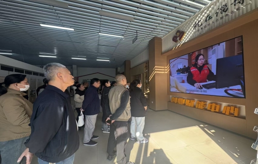 淄博市张店区人社局：筑基提质聚智赋能(图3)