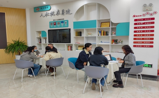 淄博市张店区人社局：筑基提质聚智赋能(图6)