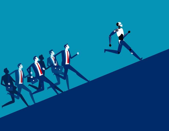 争辩“AI失业论”：全球8亿岗位将遭AI冲击？人机协同将成主流！精英解锁高薪红利(图2)