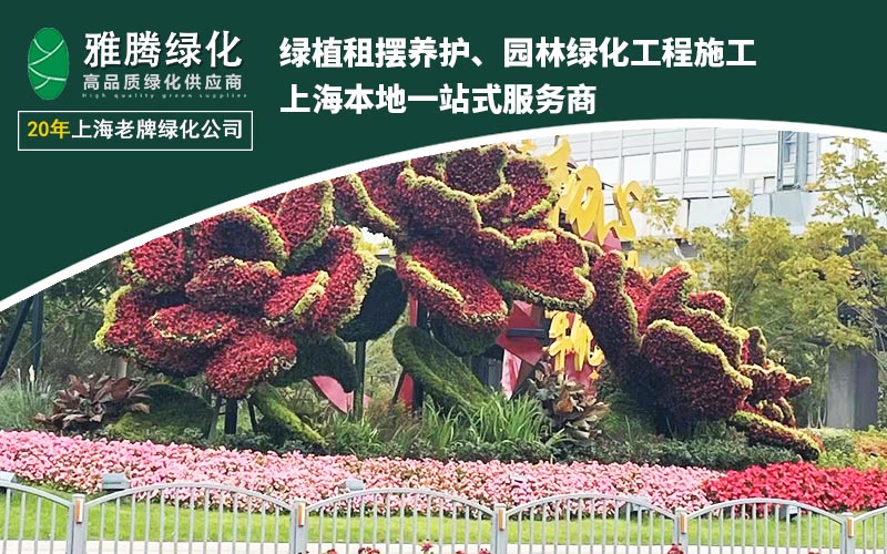 2025年上海雅腾绿化公司服务全面解析与推荐(图3)