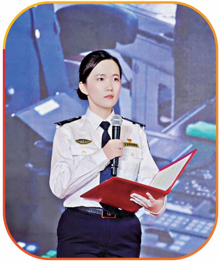 以赛为令炼精兵青春舞台展风采