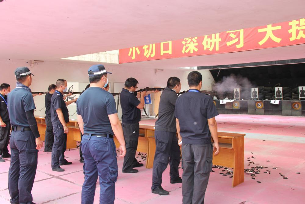 从军营到押运一线！清远金融安全防线名退役军人｜产业上的“兵之家”②(图2)