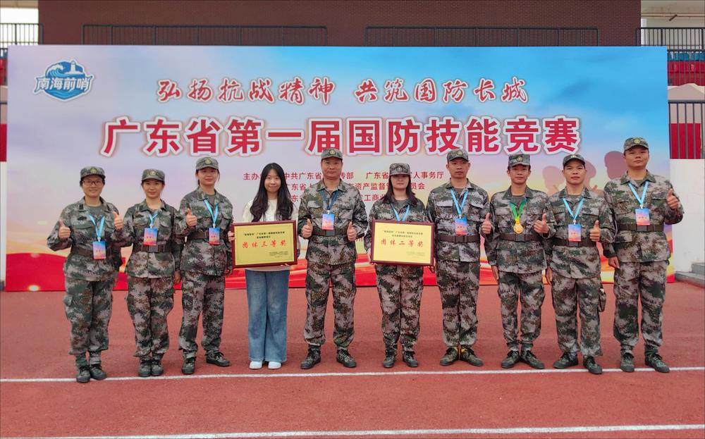 从军营到押运一线！清远金融安全防线名退役军人｜产业上的“兵之家”②(图4)