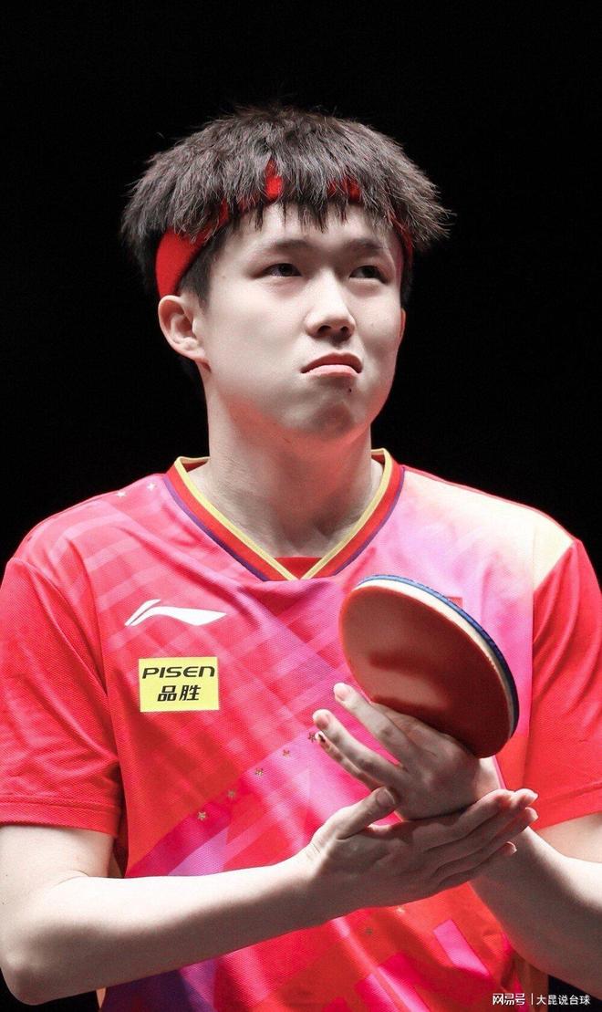 王楚钦2024-2025赛季乒乓职业生涯三部曲(图6)