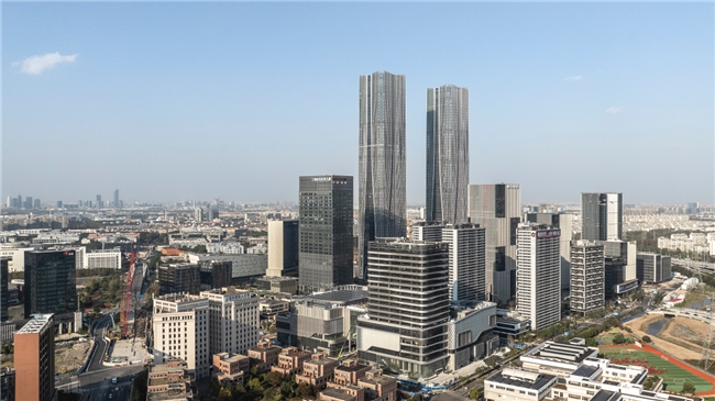 让代码遇见艺术：张江开发者的智慧闪耀于陆家嘴城市舞台(图4)