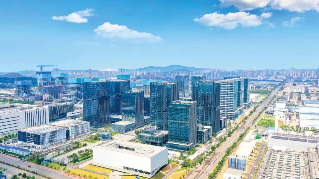 湖南湘江新区：创业首选地(图8)