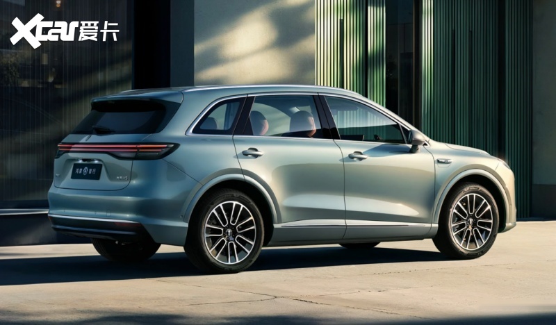 15万级新能源SUV实力之选：尚界H5凭超长续航与全维安全出圈(图4)