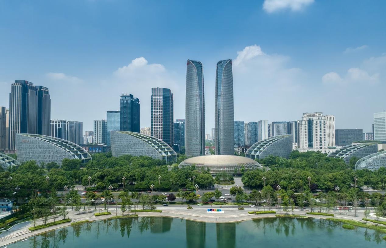 助力“立园满园”！成都高新区编制发布2025年营商环境指数(图2)