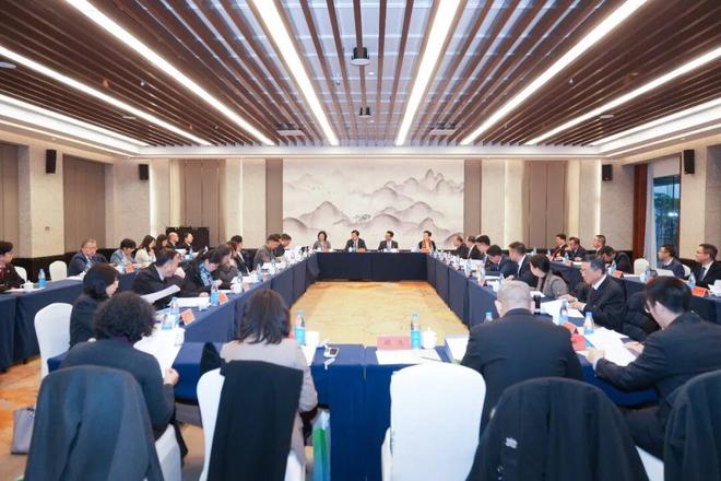 民主智慧交融绽放共绘园区发展蓝图！(图8)