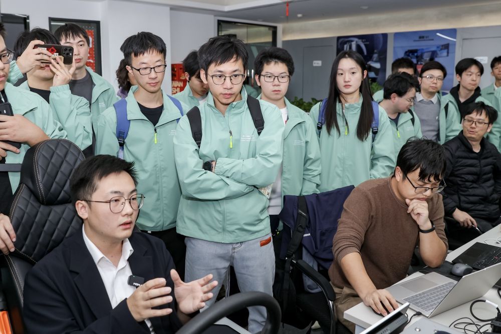 青春力量持续“刷新”长沙城(图4)