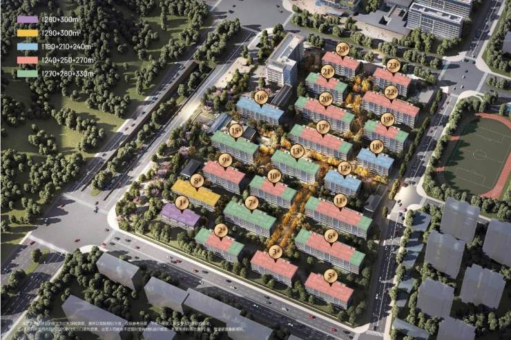 2026合肥城轨雲涛-城轨雲涛售楼部电话号码(图3)