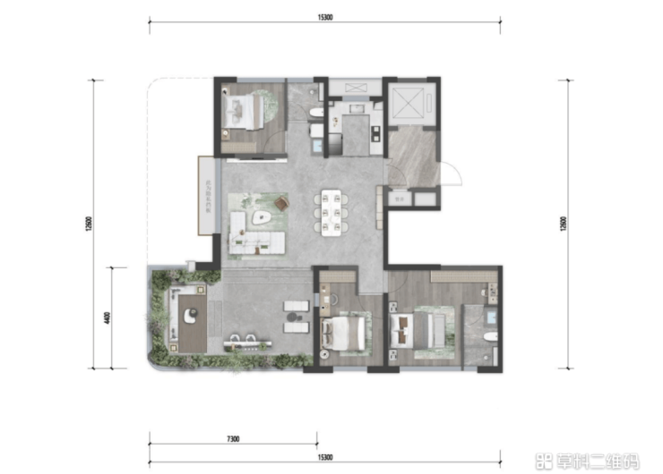 邦泰悦九章西安商铺!产品介绍开发商推广直销交房时间产品介绍(图6)